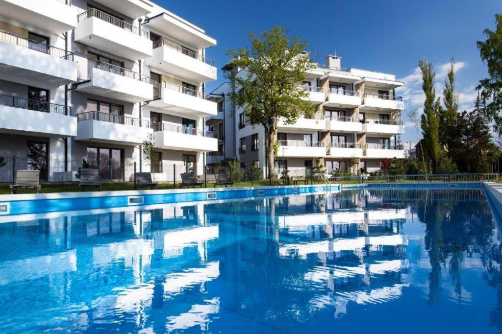 Domek 47 Rezydencja Ustronie Morskie Exteriér fotografie