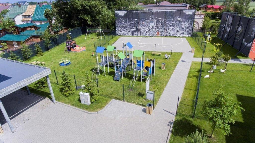 Domek 47 Rezydencja Ustronie Morskie Exteriér fotografie